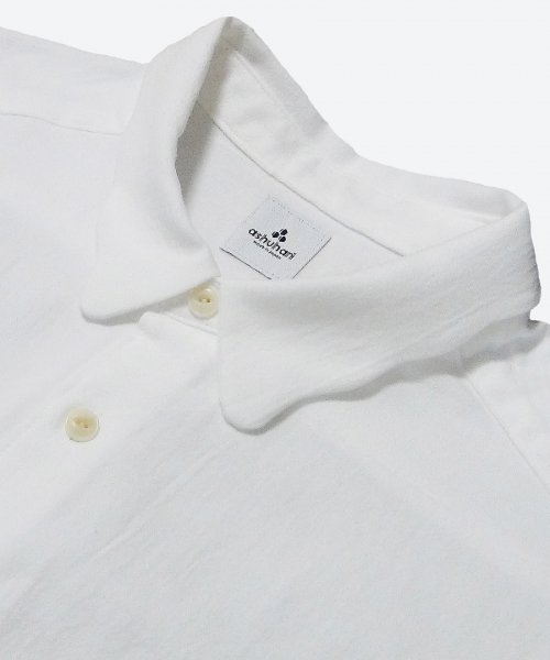 petal collar shirt ( ashuhari )