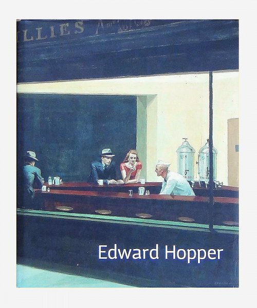 Edward Hopper ( reuse book )
