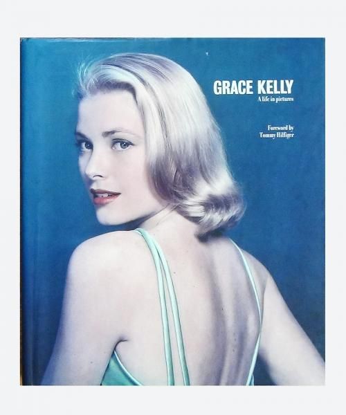 GRACE KELLY ( reuse book )