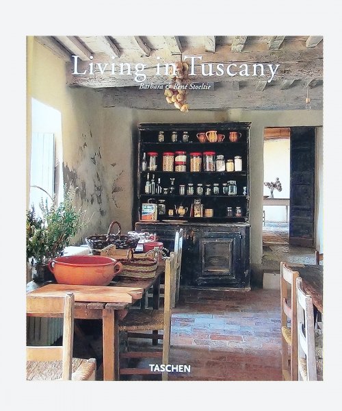 Living in Tuscany ( reuse book )