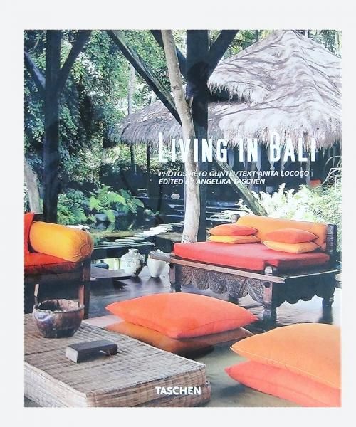 Living in Bali ( reuse book )