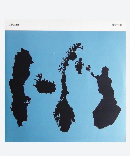 COLORS / NORDIC ( reuse record )