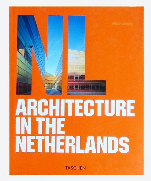 ARCHITECTURE IN THE NETHERLANDS ( reuse book )