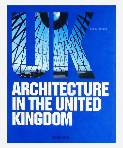 ARCHITECTURE IN THE UNITED KINGDOM  ( reuse book )