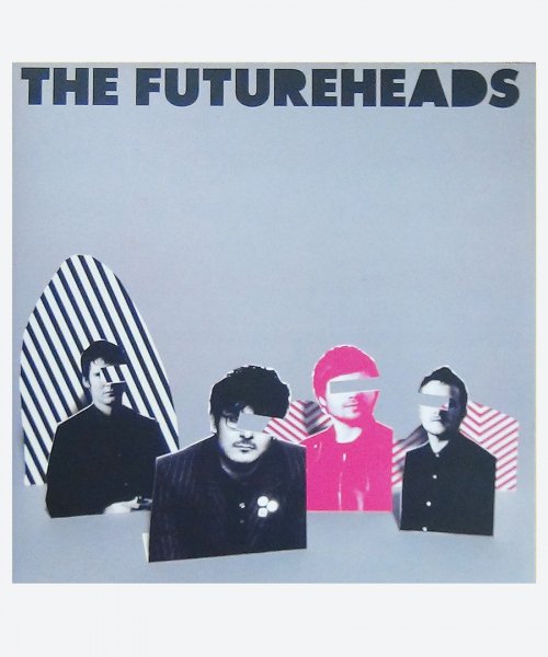 THE FUTUREHEADS ( reuse record )