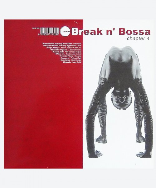 Breakn' Bossa chapter 4 ( reuse record )