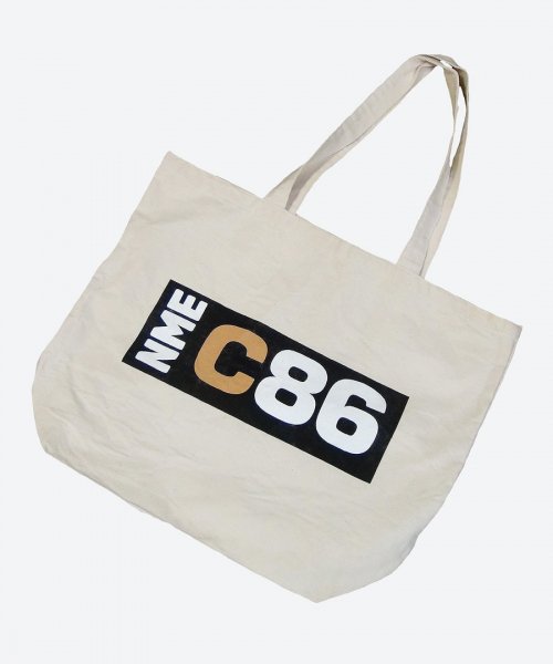 NME C86 ECO BAG ( reuse record )