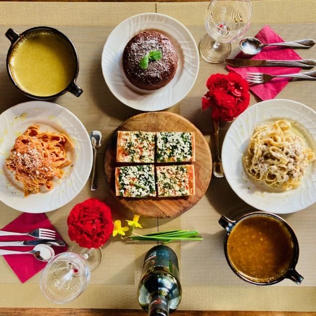 無添加イタリアンディナーセットB(7種類)