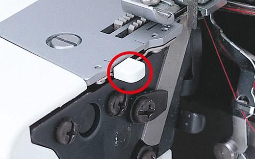 JUKI　1本針3本糸オーバーロックミシン　MO-313D オーバーロック JUKI MO-313 ロックミシン 3本糸 - メルカリ