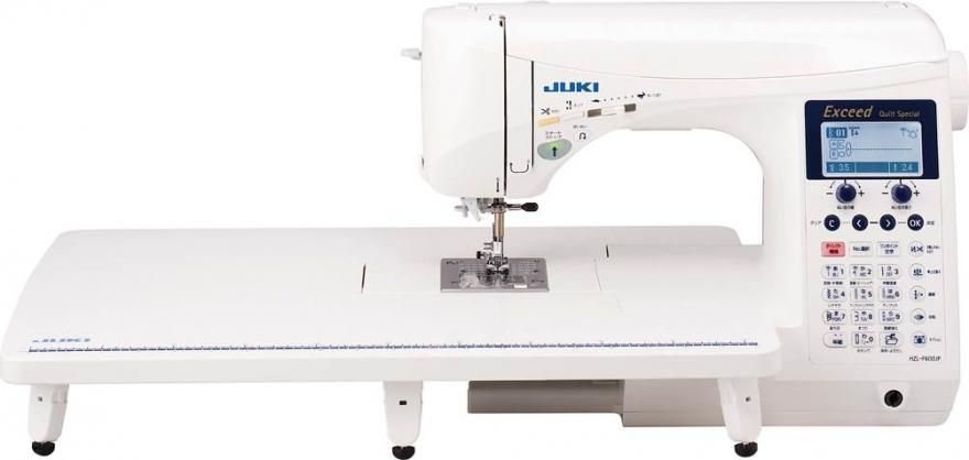 JUKI エクシードキルトスペシャル600JP - ミシンの通販なら清水 JUKI エクシードキルトスペシャル600JP - ミシンの通販なら清水
