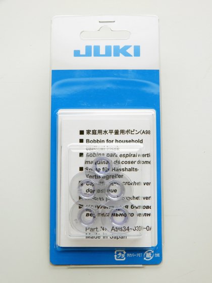 JUKIボビン高さ11.5mm（純正）<img class='new_mark_img2' src='https://img.shop-pro.jp/img/new/icons30.gif' style='border:none;display:inline;margin:0px;padding:0px;width:auto;' />