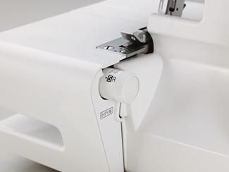 Brother Lock 2本針4本糸 ロックミシン 2本針4本糸,ロックミシン,はしかがり