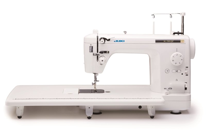 JUKI職業用本縫いミシン　SL-700EX（ハイスペック）