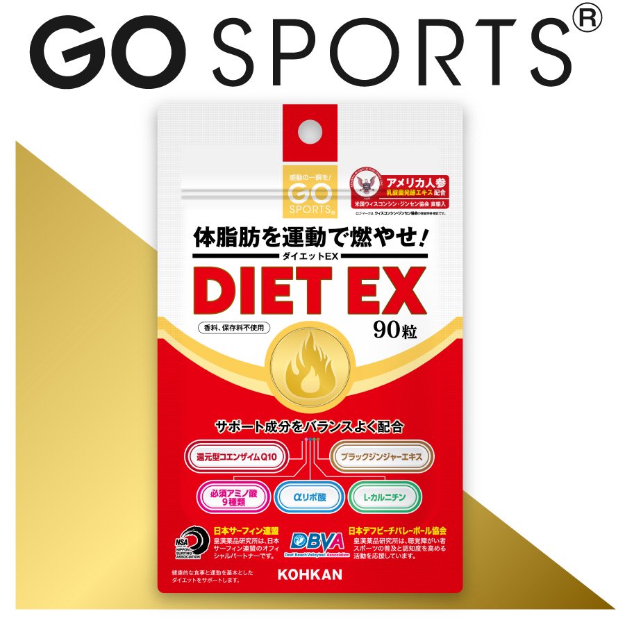 GO SPORTS åEX(90γ)