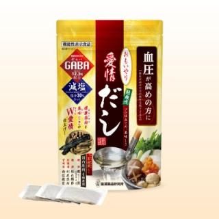 【機能性表示食品】おもいやり愛情だし(15包)