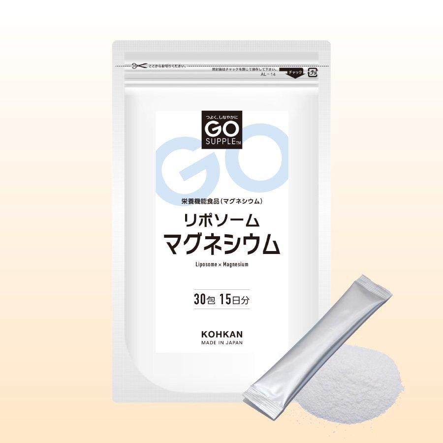 GO SUPPLE ݥޥͥ(30) 15ʬ