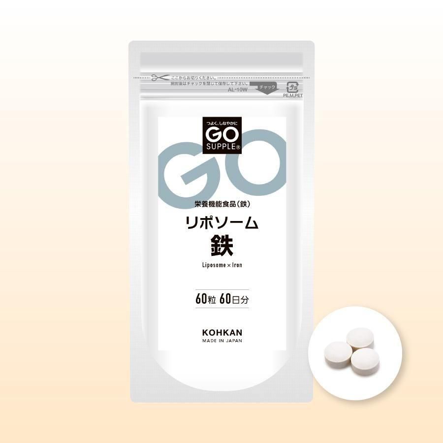 GO SUPPLE ݥŴ(60γ) 60ʬ