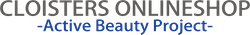 CLOISTERS ONLINE SHOP クロイスターズオンラインショップ