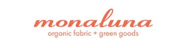monaluna  organic fabric