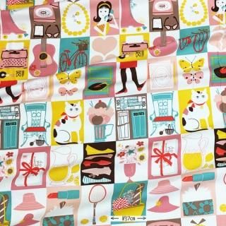 レストローズ　ヴィンテージ　マルチクロス　マーガレット柄　ブルー 楽天市場】手刺繍・ヴィンテージドローンワーク＆カットワーク