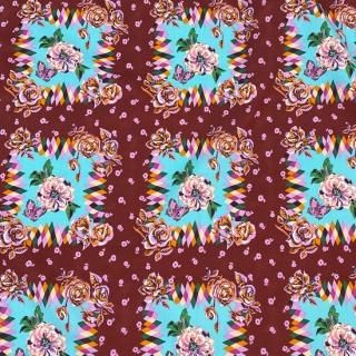 パネル柄 - COTTON FAMILY