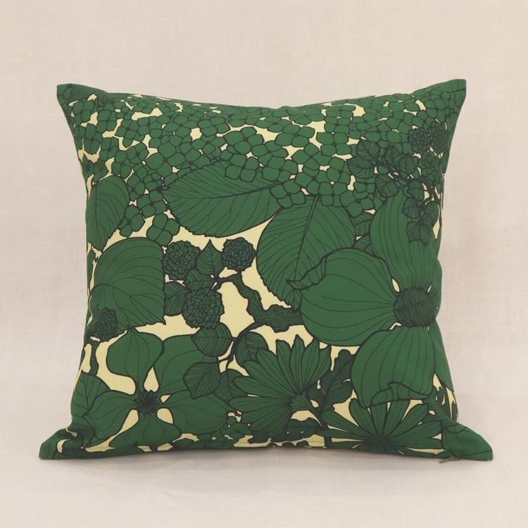 クッションカバー「SUZIE」｜ 45cm×45cm - COTTON FAMILY