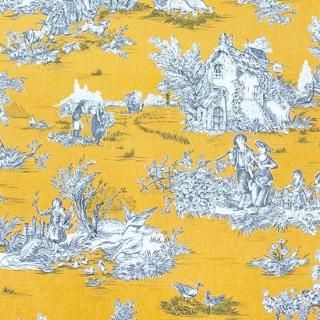 PASTORALE 3321-084 JAUNE