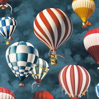 MONTGOLFIERE 6724-020 ベロア素材 (60cmピッチ)<img class='new_mark_img2' src='https://img.shop-pro.jp/img/new/icons14.gif' style='border:none;display:inline;margin:0px;padding:0px;width:auto;' />