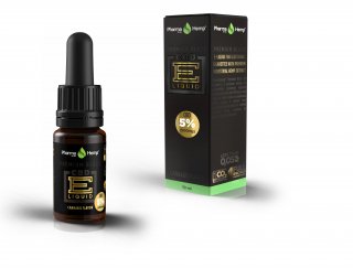 5%ץߥ֥åʥӥե졼С٥ץꥭåɡE-Vape Premium Black Cannabis CBD500mg۹/10ml