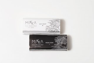 MIKKA SKIN CARE　FOR JAPAN NIGHT SOUP　SMALL