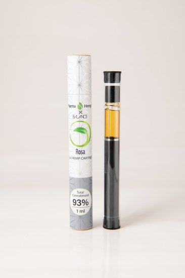 FULLHEMP％Cannabinoid CBD Disposable Pen   Pharme Heamp