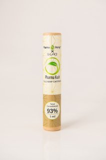 FULLHEMP93CannabinoidCBD Cartridge