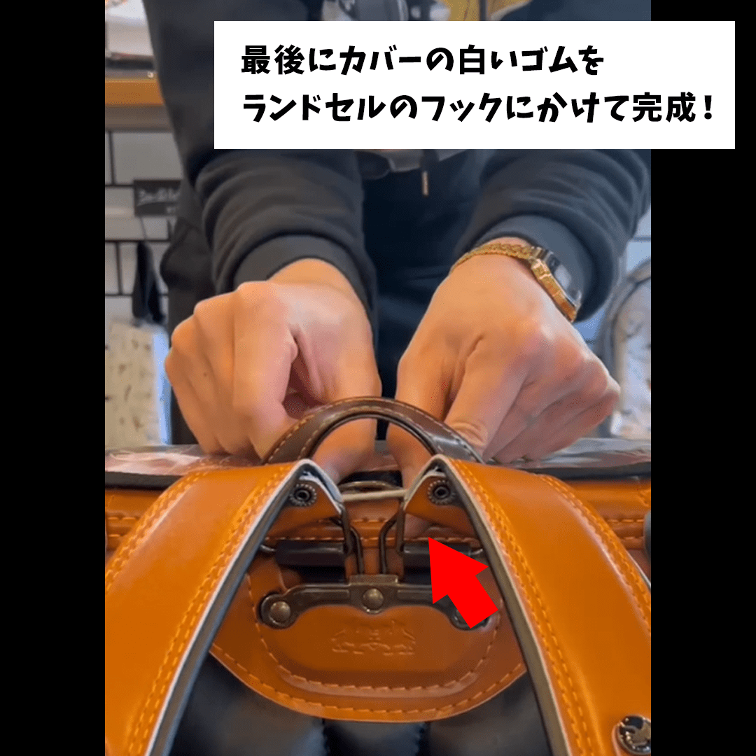 恐竜総柄ランドセルカバー(ケータ) - 恐竜専門店ダイナソー