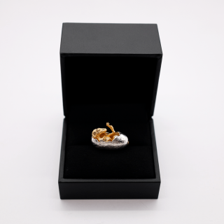 ƥΥ륹٥ӡͥå쥹ʿ18KҎώsilver925