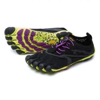 V-Run [WOMEN]ʿBlack/Yellow/Purple16W3105