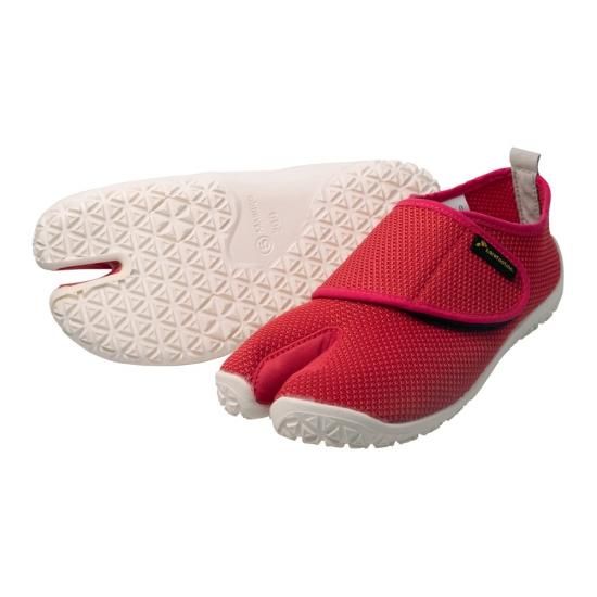 ゆび助 -YUBISUKE- (色：Pink Red)｜ゆび助は、親指が別れている