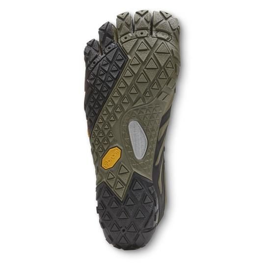 Vibram(ヴィブラム) T-TRAIL 2.0 19W7602 24cm V-Trail 2.0 [MEN]（色：Ivy/Black）』｜V-Trailの最新モデル