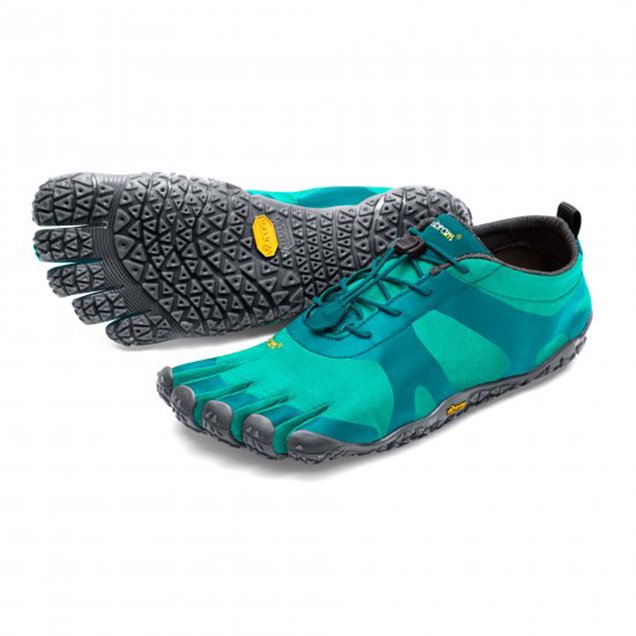 V-ALPHA [WOMEN]ʿTeal/Blue19W7102