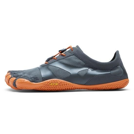 ビブラム ファイブフィンガーズ KSO EVO(色:Grey/Orange ビブラム ファイブフィンガーズ KSO EVO(色:Grey/Orange