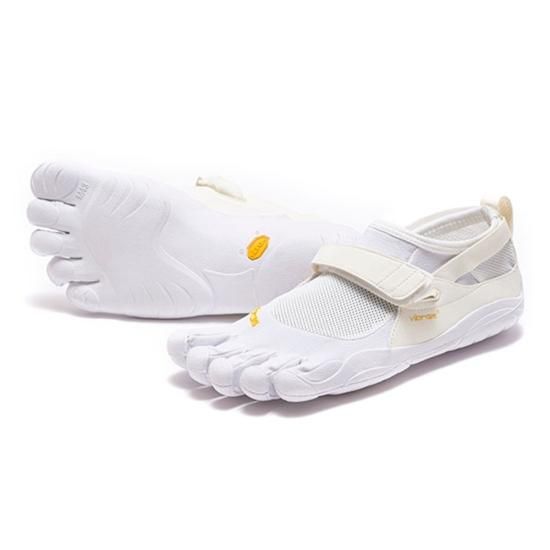売り切れ必至! ビブラム ファイブフィンガーズ Vintage(White/男性用 KSO 29.0cm以上