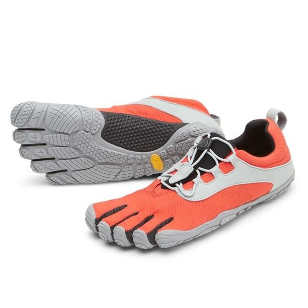 V-Run RETRO [WOMEN]ʿRed/Black/Grey21W8003