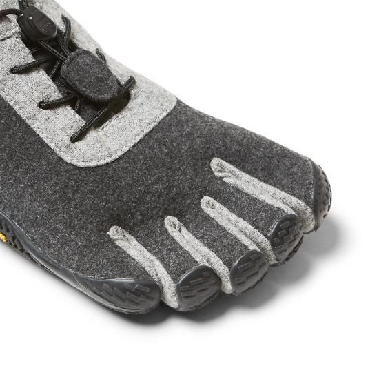 ビブラム ファイブフィンガーズ KSO ECO WOOL (色：グレー