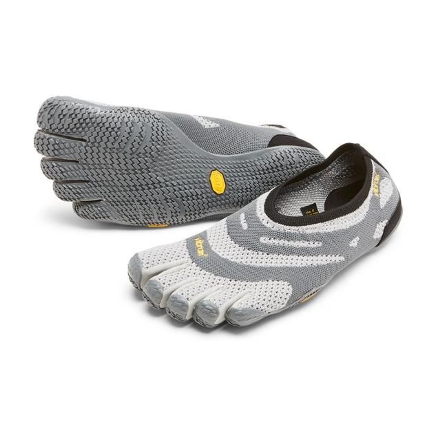 ビブラム Vibram ビキラ 42サイズ 五本指シューズ 黒/グレー ビブラムファイブフィンガーズ Vibram FiveFingers 13M0101