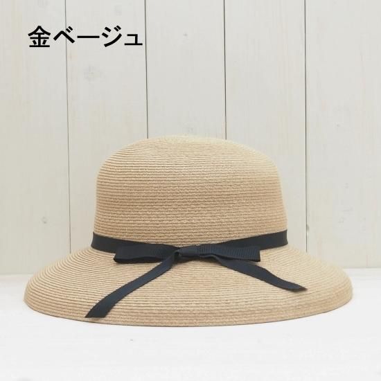 マニラ麻 ソフトハットカサブランカ マニラ麻 ソフトハットカサブランカ