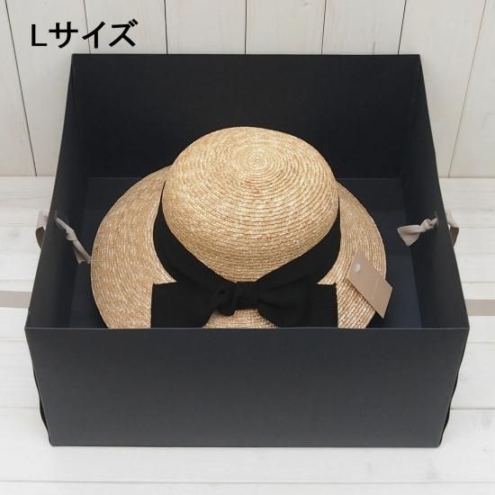 リボン付き スクエアボックス