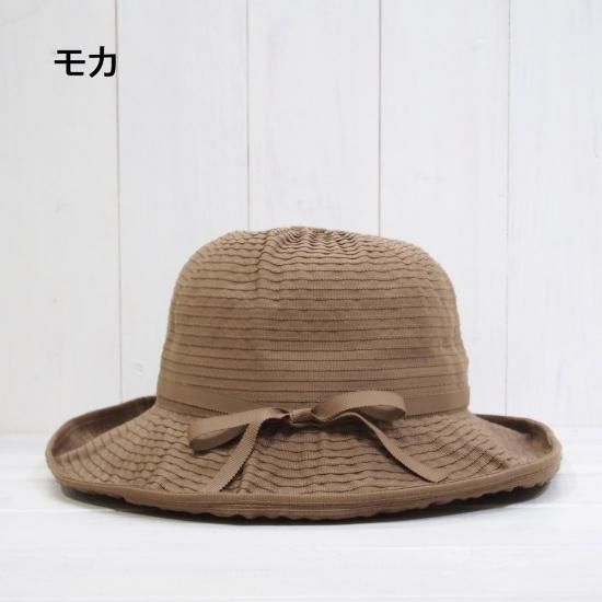 石田製帽 DAYSTROWS 黒リボン ハット - メルカリ