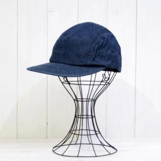 未使用　石田製帽　折りたためるラフィアブレードソフトハットブルトン UNISEX】 ラフィアブレード 中折れソフトハット / 石田製帽