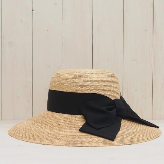 504001● grace hats ハット XL ストロー ラフィア