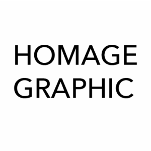 HOMAGE GRAPHIC - ޡ եå