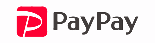 PayPay決済ブランドロゴ